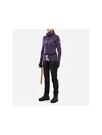 Dámska mikina MILLET Fusion Grid Hoodie vo fialovej farbe Dámska mikina MILLET Fusion Grid Hoodie vo fialovej farbe