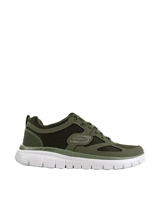 Pánska obuv Skechers Burns Agoura 52635 OLV 44