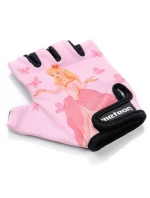 Cyklistické rukavice Meteor Princess Jr 23378-23379 Cyklistické rukavice Meteor Princess Jr 23378-23379