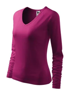 Malfini Elegance W MLI-12743 fuchsiové tričko