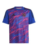 Pogba Training JSY Junior tričko HS0546 - Adidas Pogba Training JSY Junior tričko HS0546 - Adidas