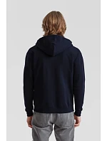 Fruit of the Loom Premium mikina s kapucňou 16.2034, farba charcoal Fruit of the Loom Premium mikina s kapucňou 16.2034, farba charcoal
