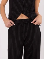 IT nohavice SP FL8251.12 black