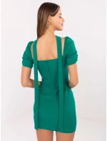 Dámske šaty LK SK 508641 1.04 zelená - FPrice Dámske šaty LK SK 508641 1.04 zelená - FPrice