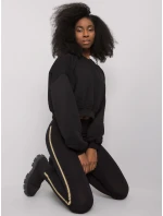 Legíny RV LG 7373.94P čierna