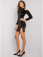 Šaty RV SK 7344.66 čierna