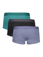 3PACK Bikkembergs pánske boxerky viacfarebné 3PACK Bikkembergs pánske boxerky viacfarebné