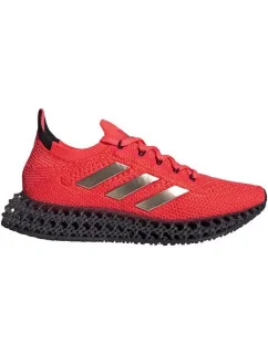Dámske bežecké topánky 4D FWD W GZ0183 neón koralová - Adidas
