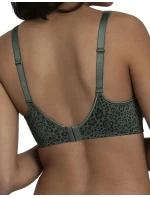 Dámska chirurgická podprsenka Tonya Art s penovou výstužou 4761X Anthracite - Anita