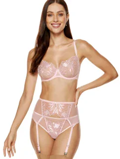 Podväzkový pás model 198758 Gorteks