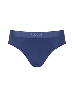 SLOGGI MEN EVER EASE - 2× mäkké bavlnené nohavičky s technológiou HeiQ Smart Temp Sloggi