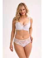Polomäkká podprsenka Gaia BS 1228 Isla White Polomäkká podprsenka Gaia BS 1228 Isla White
