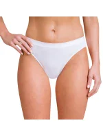 Dámske bezšvové nohavičky SEAMLESS MICROFIBRE MINISLIP - BELLINDA - biela Dámske bezšvové nohavičky SEAMLESS MICROFIBRE MINISLIP - BELLINDA - biela