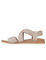 Sandále Skechers Bobs Desert Kiss Low W 114705-TPE