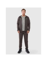 Pánske rýchloschnúce tréningové nohavice 4F 4FWSS25TFTRM0781-81S