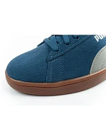 Pánska športová obuv Puma Smash 3.0 leather sneakers classic trendy blue Pánska športová obuv Puma Smash 3.0 leather sneakers classic trendy blue