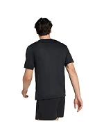 Pánske tričko adidas Workout Essential Base T-shirt black KA3569 pánske Pánske tričko adidas Workout Essential Base T-shirt black KA3569 pánske