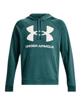 Pánska mikina Rival Fleece Big Logo HD M 1357093 722 - Under Armour