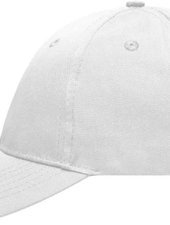 Daiber MB 6621 6 panelová pracovní kšiltovka - Strong 03.6621 white