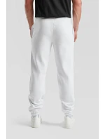 Fruit of the Loom Classic Elasticated Jog Pants Tepláky 16.4026 melírovaná šedá Fruit of the Loom Classic Elasticated Jog Pants Tepláky 16.4026 melírovaná šedá