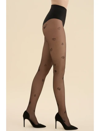 Gabriella Sweet Code 563 farba:nero