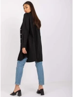 Košeľa DHJ KS 6731.09P čierna