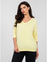 Blúzka RV BZ A1192.71 svetložltá