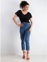 Tričko RV TS 4832.12P čierna