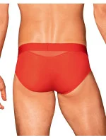 Pánske slipy Boldero briefs red - Obsessive Pánske slipy Boldero briefs red - Obsessive