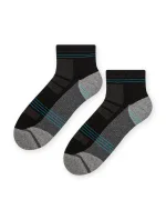 Pánske vzorované ponožky 054