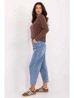 Džínsy model 220626 Továrenská cena