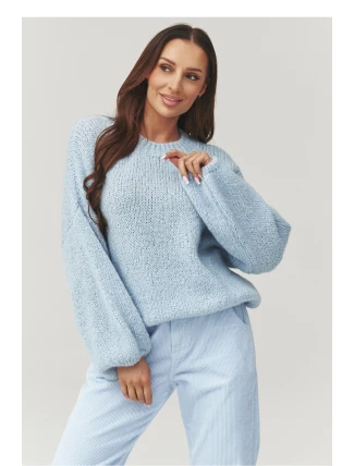 Sveter model 223239 Macadamia