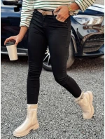 Dámske push up džínsové nohavice FAYLORISI black FashionStreet UY2208 Dámske push up džínsové nohavice FAYLORISI black FashionStreet UY2208