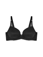 Dámska podprsenka Aura Spotlight WHP čierna - TRIUMPH Dámska podprsenka Aura Spotlight WHP čierna - TRIUMPH