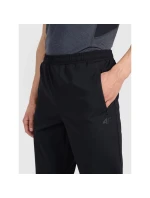 Pánske rýchloschnúce tréningové nohavice 4F 4FWMM00TFTRM1067-20S