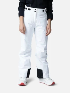 Rossignol Dievčenské lyžiarske nohavice White