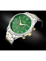 Pánske hodinky Giewont Chronograph Sapphire Green GW6310-B6 Pánske hodinky Giewont Chronograph Sapphire Green GW6310-B6