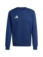 Pánske tričko adidas Entrada 26 Sweat Top navy blue JZ6574