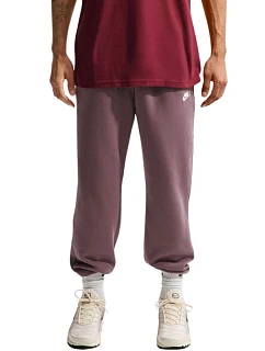 Pánske nohavice Nike Club BB Jogger, hnedé, FN3787 502 S