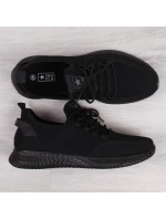 Športová textilná obuv NEWS M EVE266A black