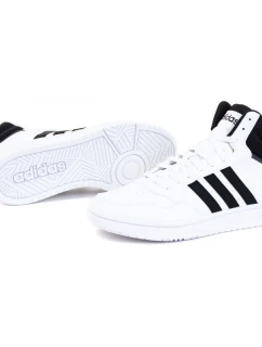Topánky adidas Hoops 3.0 Mid M GW3019