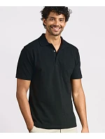 Promodoro 4100 Pánske polo s náprsným vreckom Heavy Piqué 40.4100 forest