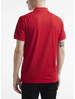 Craft Corporate CORE Unify Polo Shirt M Pánske športové polo tričko 81.9138 biele Craft Corporate CORE Unify Polo Shirt M Pánske športové polo tričko 81.9138 biele