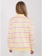 Blúzka IT BZ 9981 1.08 svetložltá Blúzka IT BZ 9981 1.08 svetložltá