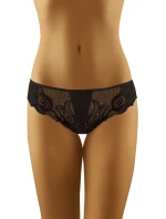 Nohavičky Raya Black - Wol-Bar Nohavičky Raya Black - Wol-Bar