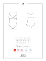 Nežné body 876 - TED - Obsessive