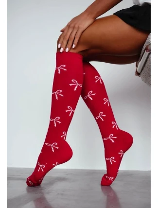 Podkolienky Milena 0248-016 Butterflies 37-41