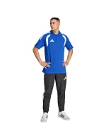 Pánska polokošeľa Tiro 26 League Polo blue KF3398 pánska Pánska polokošeľa Tiro 26 League Polo blue KF3398 pánska