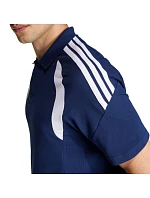 Pánska polokošeľa adidas Tiro 26 League Polo navy blue KF3401 pánska