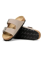Birkenstock ARIZONA BS 1032019 GRAY TAUPE žabky (štandardná šírka)